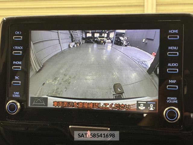 Toyota YARIS CROSS 2022-01 8874669-19