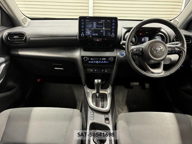 Toyota YARIS CROSS 2022-01 8874669-2