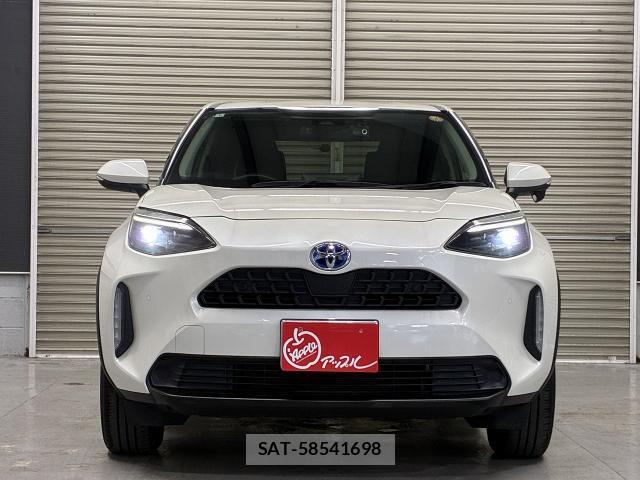 Toyota YARIS CROSS 2022-01 8874669-5
