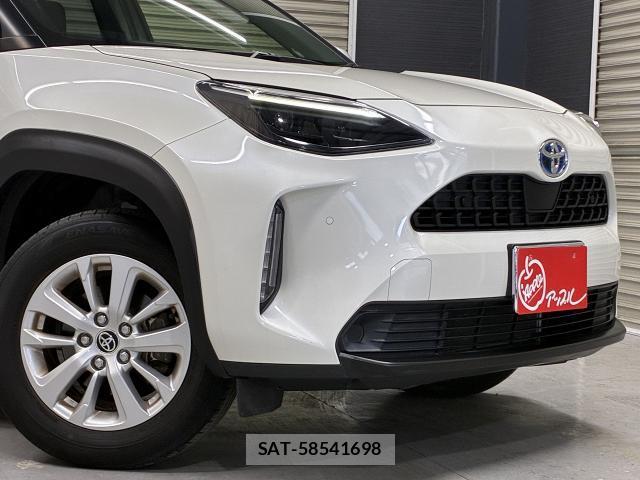 Toyota YARIS CROSS 2022-01 8874669-7