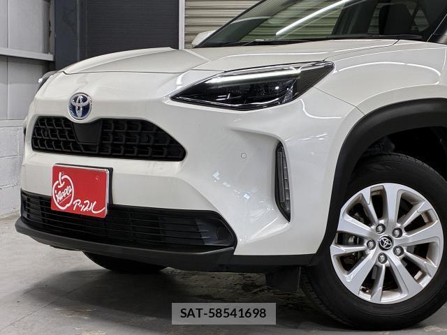 Toyota YARIS CROSS 2022-01 8874669-8