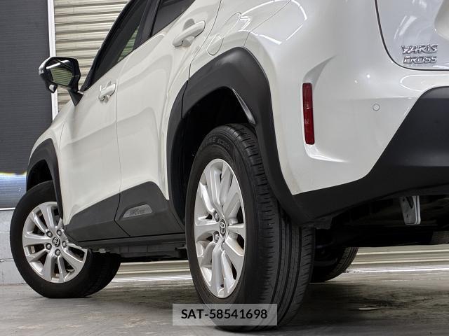 Toyota YARIS CROSS 2022-01 8874669-9