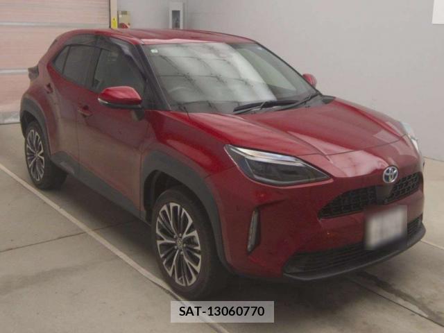 Toyota YARIS CROSS 2023-02 8874906-6