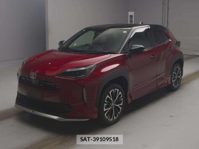 Toyota YARIS CROSS 2025-11 8874908-0