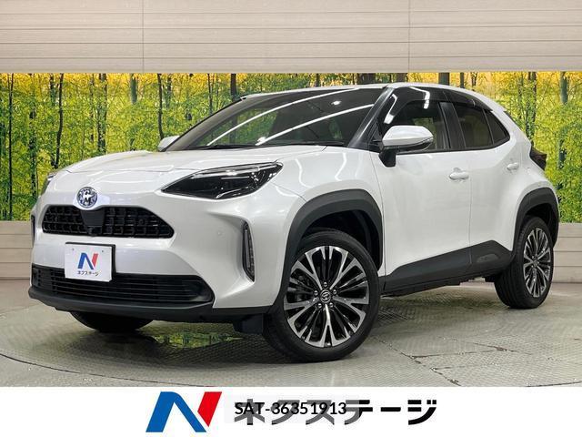 Toyota YARIS CROSS 2024-01 8875010-0
