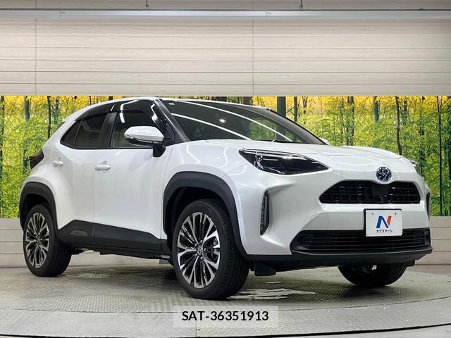 Toyota YARIS CROSS 2024-01 8875010-15
