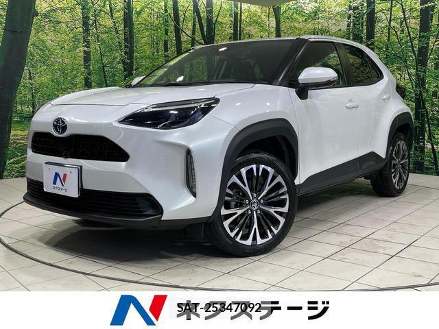 Toyota YARIS CROSS 2023-12 8875068-0