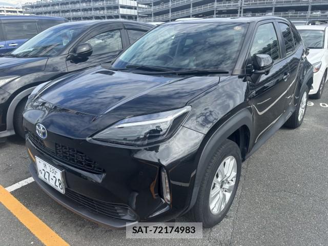 Toyota YARIS CROSS 2021-11 8875138-0