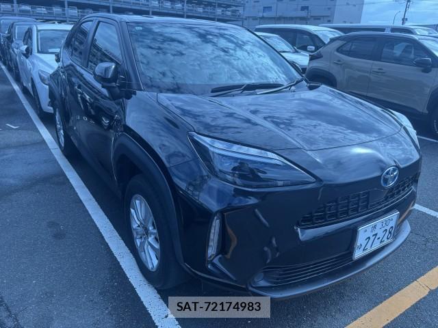 Toyota YARIS CROSS 2021-11 8875138-1