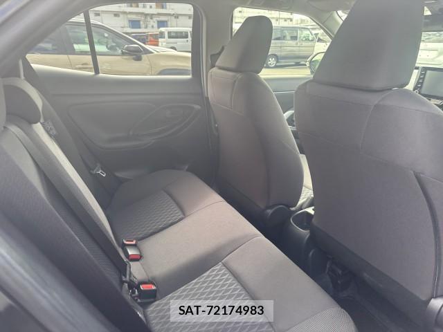 Toyota YARIS CROSS 2021-11 8875138-3