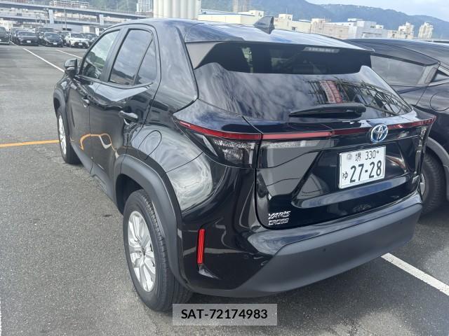 Toyota YARIS CROSS 2021-11 8875138-8