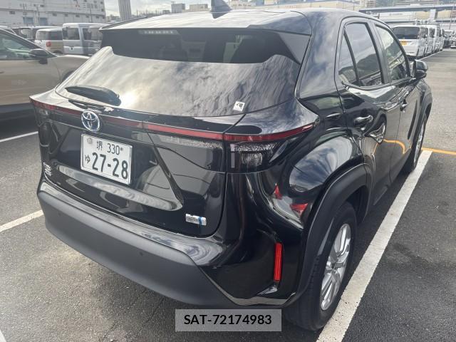 Toyota YARIS CROSS 2021-11 8875138-9