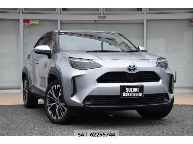 Toyota YARIS CROSS 2020-12 8875203-0