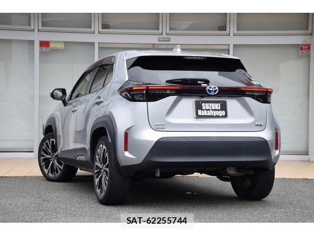 Toyota YARIS CROSS 2020-12 8875203-1