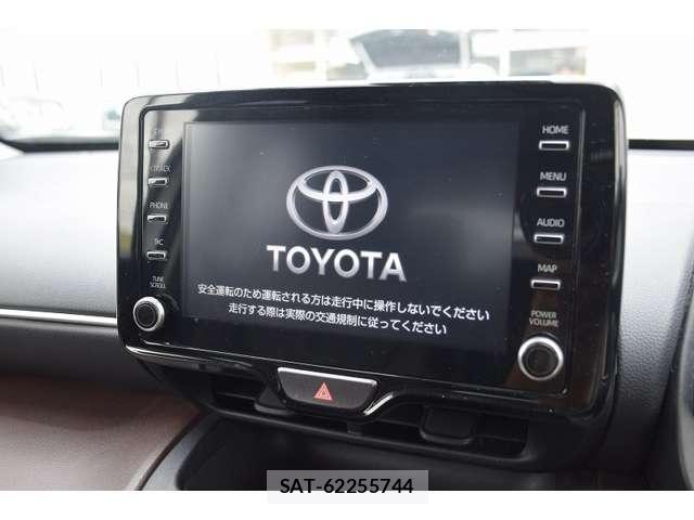Toyota YARIS CROSS 2020-12 8875203-8