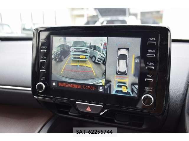 Toyota YARIS CROSS 2020-12 8875203-9