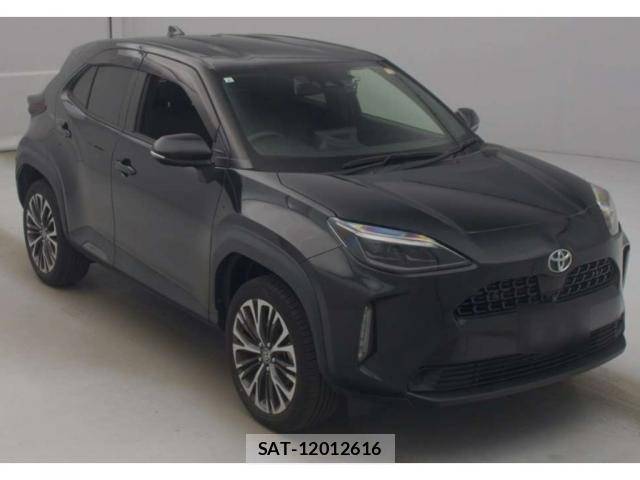 Toyota YARIS CROSS 2023-08 8875221-0