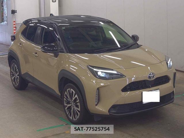 Toyota YARIS CROSS 2022-07 8875229-0