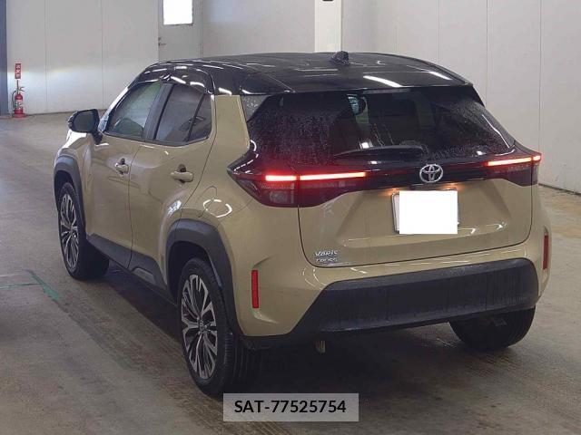 Toyota YARIS CROSS 2022-07 8875229-1