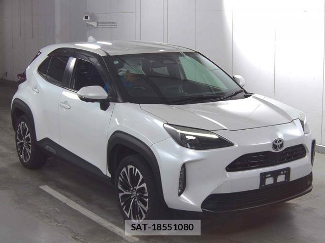 Toyota YARIS CROSS 2024-04 8875265-0