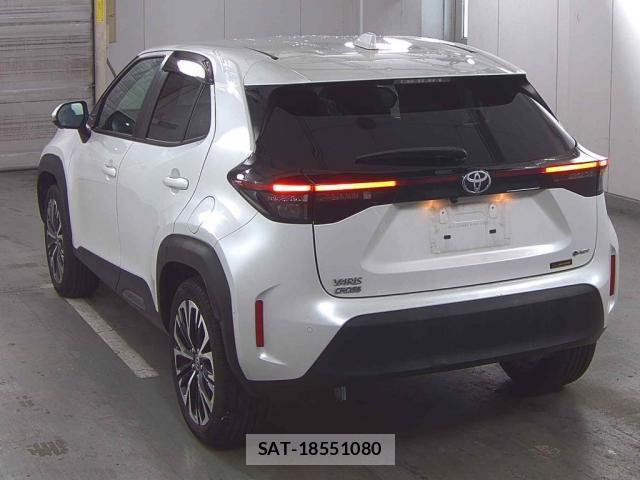 Toyota YARIS CROSS 2024-04 8875265-1