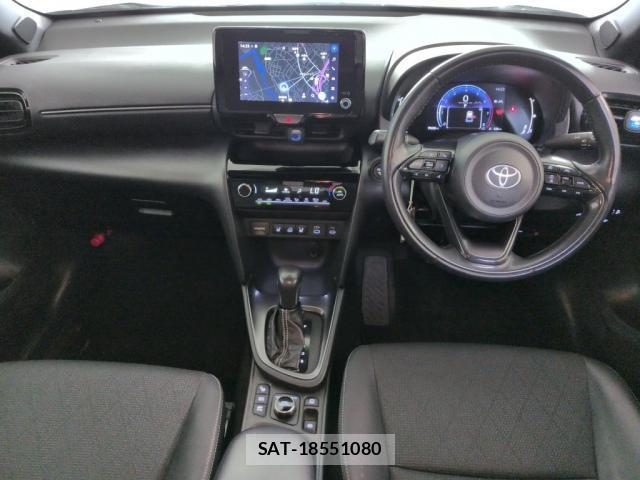 Toyota YARIS CROSS 2024-04 8875265-2