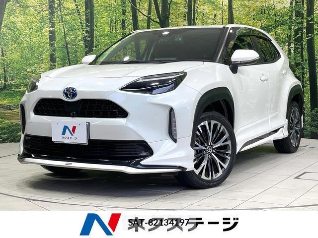 Toyota YARIS CROSS 2022-03 8875401-0