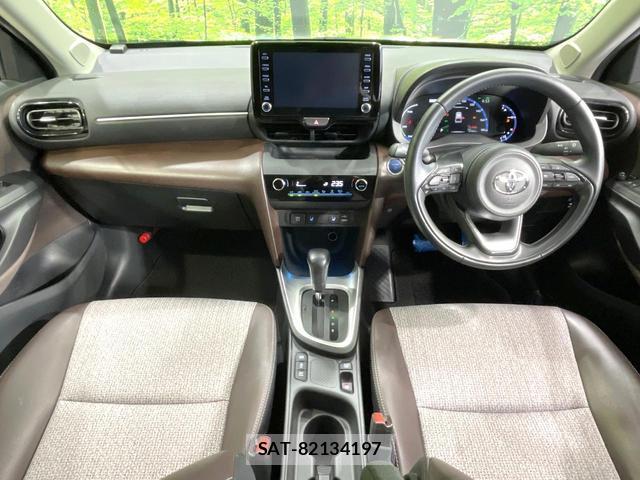 Toyota YARIS CROSS 2022-03 8875401-1