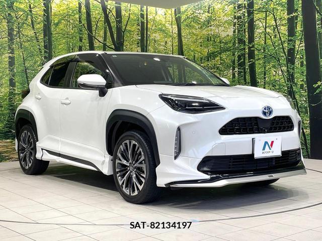 Toyota YARIS CROSS 2022-03 8875401-15