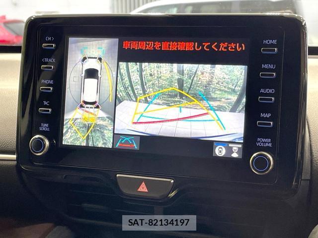 Toyota YARIS CROSS 2022-03 8875401-3