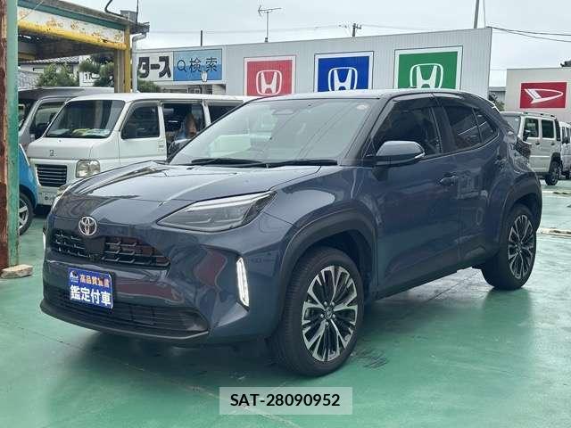 Toyota YARIS CROSS 2025-01 8875582-0
