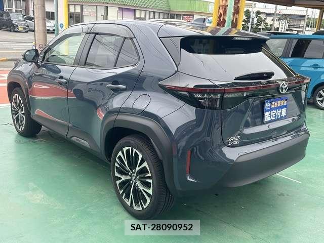 Toyota YARIS CROSS 2025-01 8875582-1
