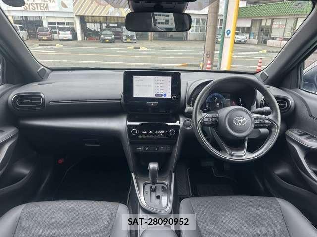 Toyota YARIS CROSS 2025-01 8875582-2