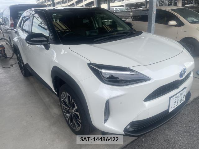 Toyota YARIS CROSS 2020-10 8875779-0