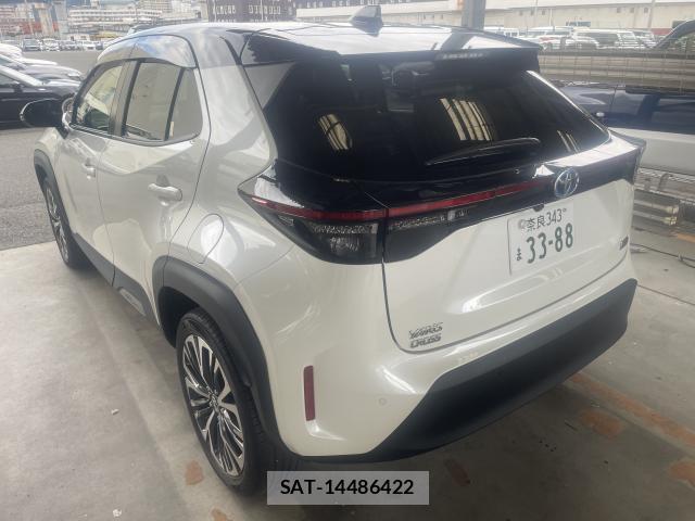 Toyota YARIS CROSS 2020-10 8875779-1