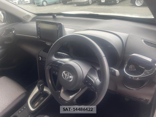 Toyota YARIS CROSS 2020-10 8875779-2