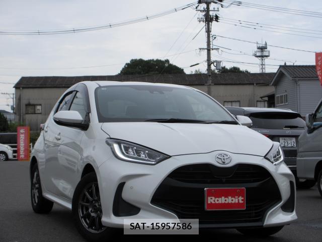 Toyota YARIS 2021-04 8872888-0
