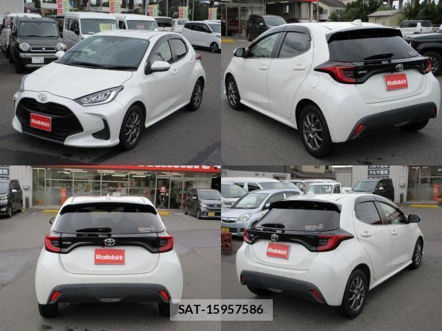 Toyota YARIS 2021-04 8872888-1