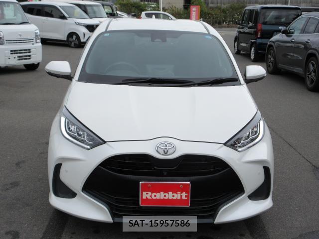 Toyota YARIS 2021-04 8872888-10