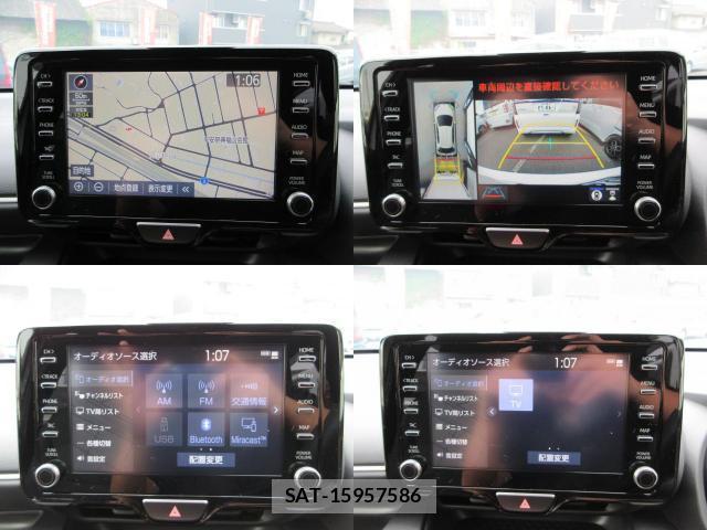 Toyota YARIS 2021-04 8872888-4