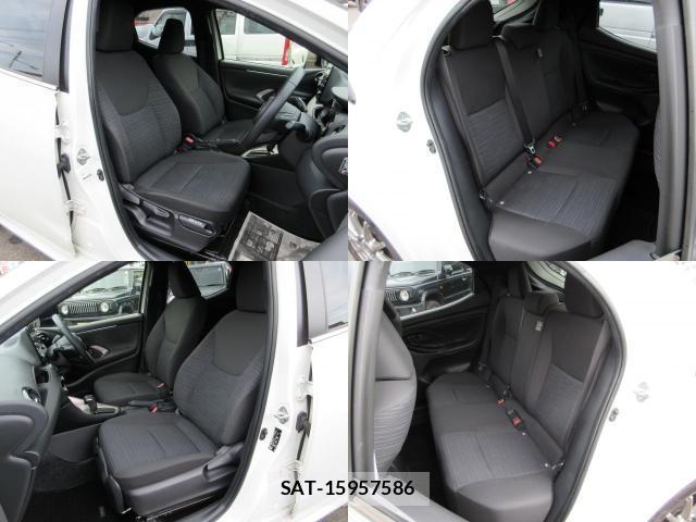 Toyota YARIS 2021-04 8872888-5