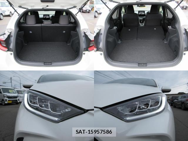 Toyota YARIS 2021-04 8872888-6