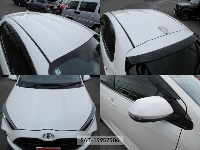 Toyota YARIS 2021-04 8872888-7