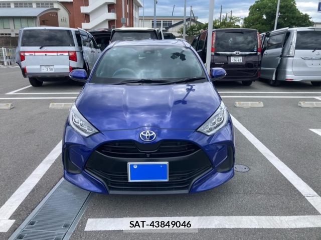 Toyota YARIS 2023-07 8873541-0