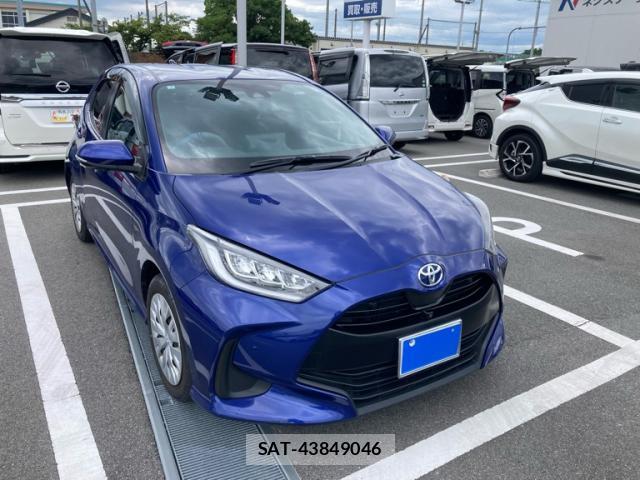 Toyota YARIS 2023-07 8873541-1