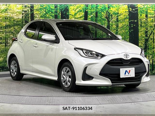 Toyota YARIS 2020-04 8874105-15