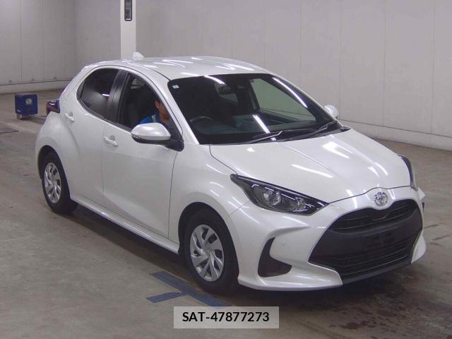 Toyota YARIS 2022-09 8874749-0
