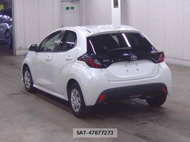 Toyota YARIS 2022-09 8874749-1