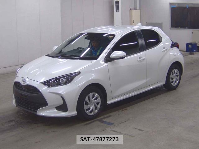 Toyota YARIS 2022-09 8874749-3