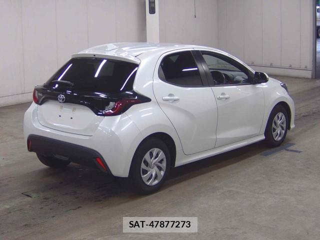 Toyota YARIS 2022-09 8874749-4